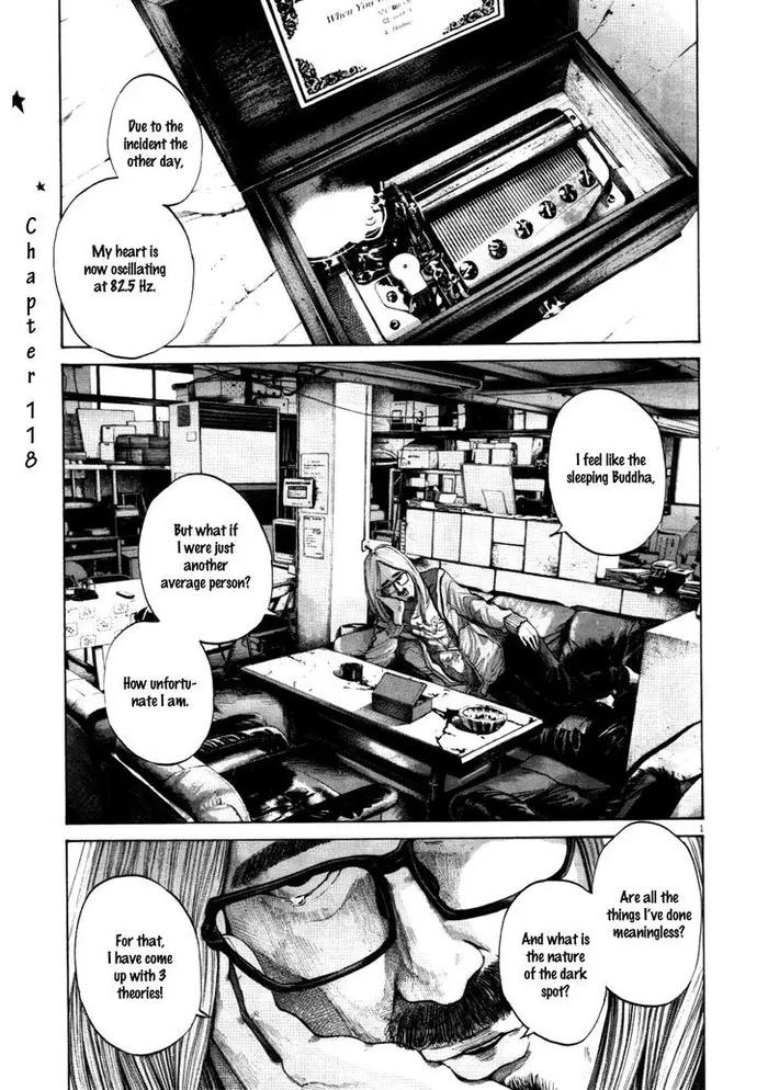 Goodnight Punpun Chapter 118 image 01_optimized